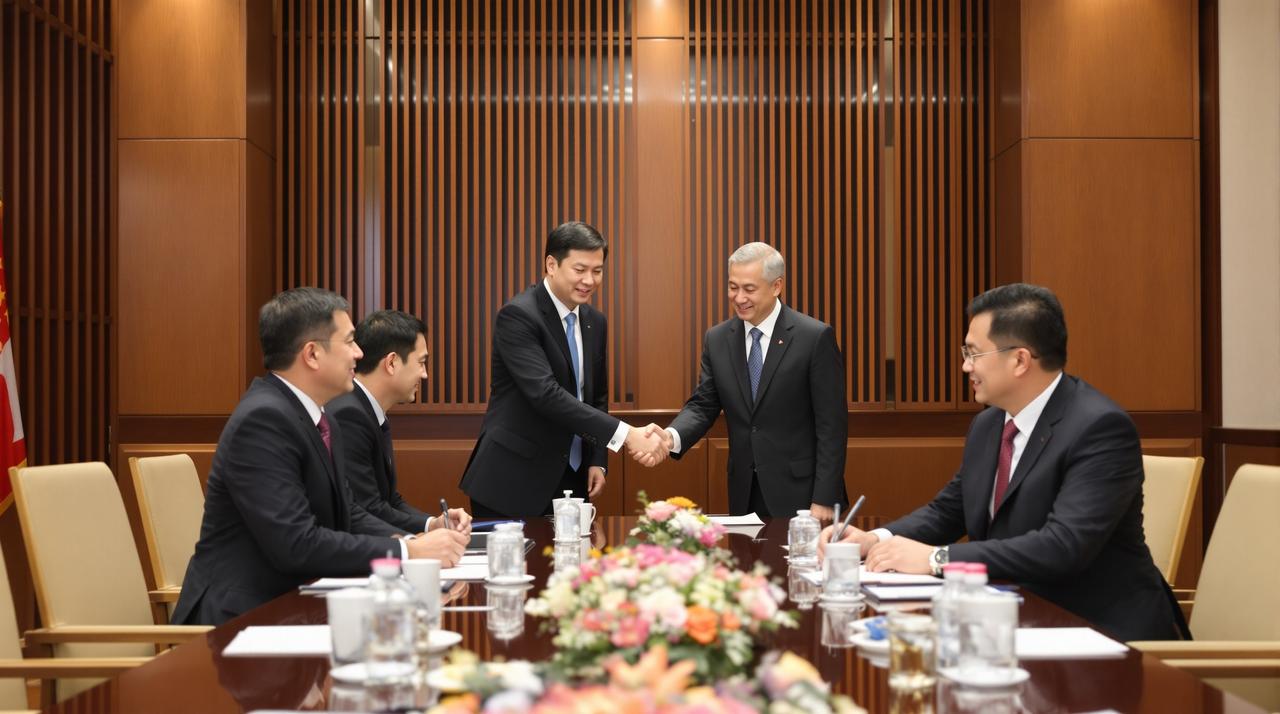观看视频与腾讯视频达成战略合作,共同打造精品内容生态